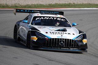 #57 – Winward Racing – Giles STADSBADER - Reece BARR – Mercedes-AMG GT3 EVO 