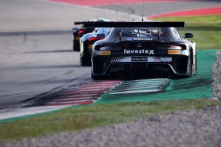 #57 – Winward Racing – Giles STADSBADER - Reece BARR – Mercedes-AMG GT3 EVO 