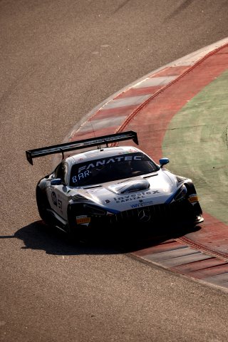 #57 – Winward Racing – Giles STADSBADER - Reece BARR – Mercedes-AMG GT3 EVO 