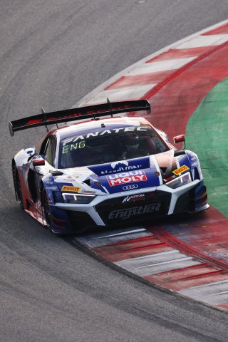 #6 – LIQUIMOLY Team Engstler by OneGroup – Luca ENGSTLER – Max HOFER - Audi R8 LMS GT3 EVO II
 