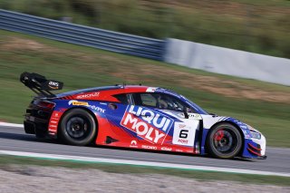 #6 – LIQUIMOLY Team Engstler by OneGroup – Luca ENGSTLER – Max HOFER - Audi R8 LMS GT3 EVO II
 