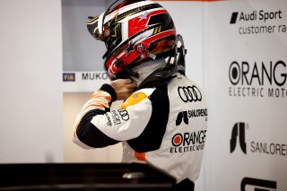 #66 - Tresor Attempto Racing - Andrey MUKOVOZ - Audi R8 LMS GT3 EVO II 
