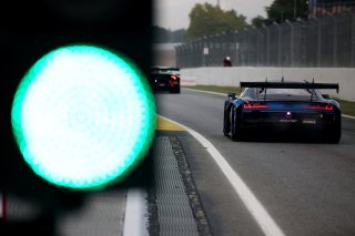 #66 - Tresor Attempto Racing - Andrey MUKOVOZ - Dylan PEREIRA - Audi R8 LMS GT3 EVO II 