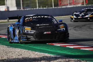 #66 - Tresor Attempto Racing - Andrey MUKOVOZ - Dylan PEREIRA - Audi R8 LMS GT3 EVO II 