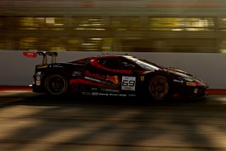 #69 – Emil Frey Racing – Thierry VERMEULEN – Giacomo ALTOE – Ferrari 296 GT3 