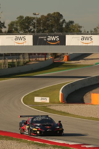 #69 – Emil Frey Racing – Thierry VERMEULEN – Giacomo ALTOE – Ferrari 296 GT3 