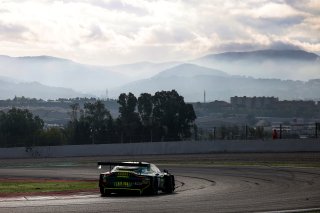 #7 – Comtoyou Racing – Mattia DRUDI – Nicolas BAERT – Aston Martin Vantage AMR GT3 EVO 