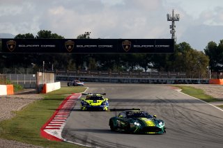 #7 – Comtoyou Racing – Mattia DRUDI – Nicolas BAERT – Aston Martin Vantage AMR GT3 EVO 