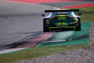 #7 – Comtoyou Racing – Mattia DRUDI – Nicolas BAERT – Aston Martin Vantage AMR GT3 EVO 