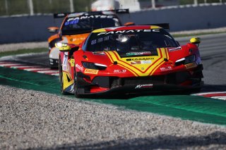#71 – AF Corse – Eilseo DONNO – Thomas FLEMING – Ferrari 296 GT3  