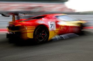 #71 – AF Corse – Eilseo DONNO – Thomas FLEMING – Ferrari 296 GT3  1