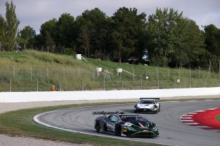 #72 - Barwell Motorsport - Gabriel RINDONE - Patrick KUJALA - Lamborghini Huracan GT3 EVO2 