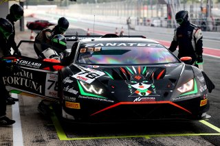 #78 - Barwell Motorsport - Rob COLLARD - Sandy MITCHELL - Lamborghini Huracan GT3 EVO2 