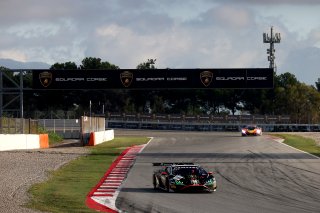 #78 - Barwell Motorsport - Rob COLLARD - Sandy MITCHELL - Lamborghini Huracan GT3 EVO2 