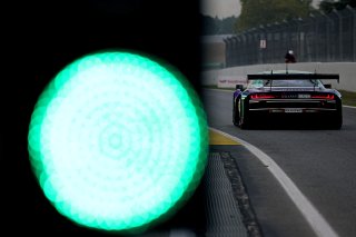 #84 - Eastalent Racing - Simon REICHER - Karol BASZ - Audi R8 LMS GT3 EVO II 
