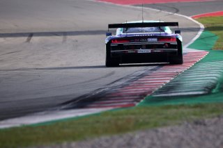 #84 - Eastalent Racing - Simon REICHER - Karol BASZ - Audi R8 LMS GT3 EVO II 
