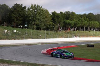 #84 - Eastalent Racing - Simon REICHER - Karol BASZ - Audi R8 LMS GT3 EVO II 