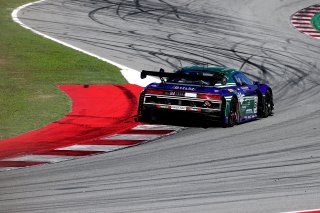 #84 - Eastalent Racing - Simon REICHER - Karol BASZ - Audi R8 LMS GT3 EVO II 