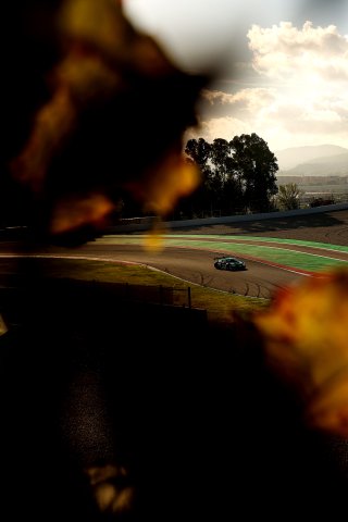 #84 - Eastalent Racing - Simon REICHER - Karol BASZ - Audi R8 LMS GT3 EVO II 