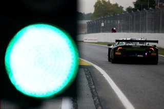 #85 - Imperiale Racing - Ugo DE WILDE - Dmitry GVAZAVA - Lamborghini Huracan GT3 EVO2 