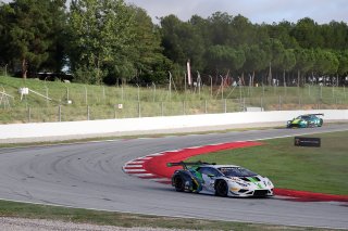 #85 - Imperiale Racing - Ugo DE WILDE - Dmitry GVAZAVA - Lamborghini Huracan GT3 EVO2 