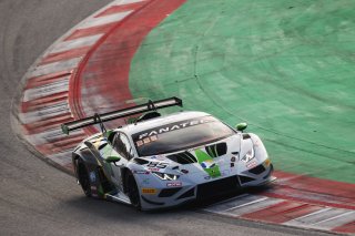 #85 - Imperiale Racing - Ugo DE WILDE - Dmitry GVAZAVA - Lamborghini Huracan GT3 EVO2 