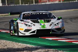 #85 - Imperiale Racing - Ugo DE WILDE - Dmitry GVAZAVA - Lamborghini Huracan GT3 EVO2 