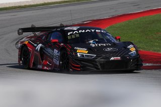 #88 – Tresor Attempto Racing – Lorenzo PATRESE – Lorenzo FERRARI – Audi R8 LMS GT3 EVO II 