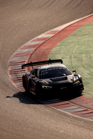 #88 – Tresor Attempto Racing – Lorenzo PATRESE – Lorenzo FERRARI – Audi R8 LMS GT3 EVO II 