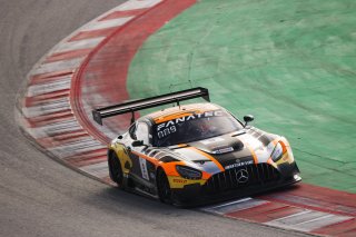 #9 - Boutsen VDS – Jules GOUNON – Maximillian GOTZ - Mercedes-AMG GT3 EVO 