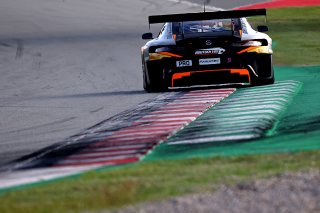 #9 - Boutsen VDS – Jules GOUNON – Maximillian GOTZ - Mercedes-AMG GT3 EVO 