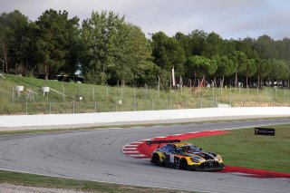 #9 - Boutsen VDS – Jules GOUNON – Maximillian GOTZ - Mercedes-AMG GT3 EVO 