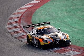 #9 - Boutsen VDS – Jules GOUNON – Maximillian GOTZ - Mercedes-AMG GT3 EVO 