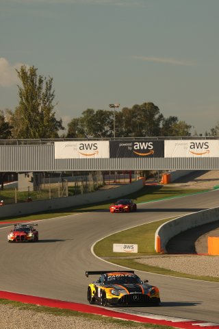 #9 - Boutsen VDS – Jules GOUNON – Maximillian GOTZ - Mercedes-AMG GT3 EVO 