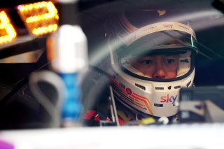 #93 - Sky Tempesta Racing - Jonathan HUI - Ferrari 296 GTB 