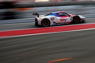 #93 - Sky Tempesta Racing - Eddie CHEEVER - Jonathan HUI - Ferrari 296 GTB 