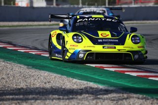 #96 - Rutronik Racing – Patric NIEDERHAUSER – Sven MULLER – Porsche 911 GT3 R (992) 
