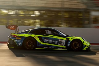 #96 - Rutronik Racing – Patric NIEDERHAUSER – Sven MULLER – Porsche 911 GT3 R (992) 