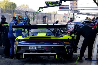 #96 - Rutronik Racing – Patric NIEDERHAUSER – Sven MULLER – Porsche 911 GT3 R (992) 