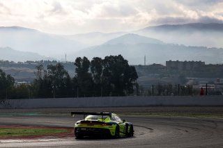 #97 - Rutronik Racing - Dustin BLATTNER - Dennis MARSCHALL - Porsche 911 GT3 R (992) 