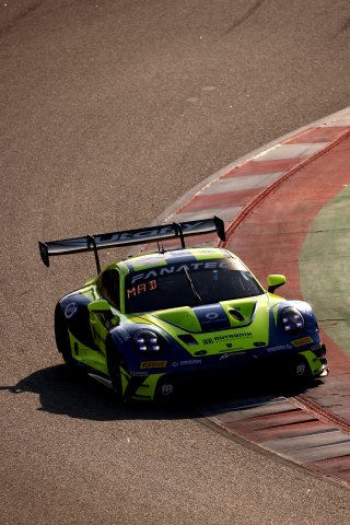 #97 - Rutronik Racing - Dustin BLATTNER - Dennis MARSCHALL - Porsche 911 GT3 R (992) 