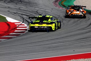#97 - Rutronik Racing - Dustin BLATTNER - Dennis MARSCHALL - Porsche 911 GT3 R (992) 