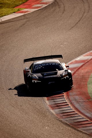#99 – Tresor Attempto Racing – Ricardo FELLER – Alex AKA – Audi R8 LMSGT3 EVO II 