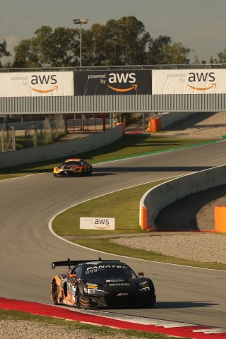 #99 – Tresor Attempto Racing – Ricardo FELLER – Alex AKA – Audi R8 LMSGT3 EVO II 
