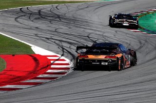 #99 – Tresor Attempto Racing – Ricardo FELLER – Alex AKA – Audi R8 LMSGT3 EVO II 