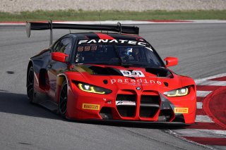 #991 - Century Motorsport - Darren LEUNG - Daniel HARPER - BMW M4 GT3 