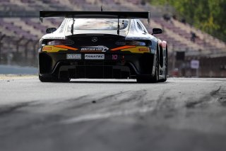 #10 - Boutsen VDS - Aurelien PANIS - Cesar GAZEAU - Mercedes-AMG GT3 EVO 