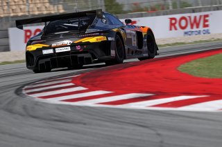 #10 - Boutsen VDS - Aurelien PANIS - Cesar GAZEAU - Mercedes-AMG GT3 EVO 