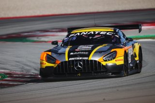 #10 - Boutsen VDS - Aurelien PANIS - Cesar GAZEAU - Mercedes-AMG GT3 EVO 