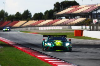 #11 - Comtoyou Racing - James JAKES - Razvan UMBRARESCU - Aston Martin Vantage AMR GT3 EVO 